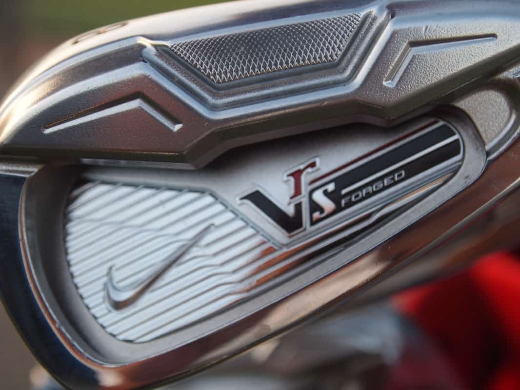Nike VR_S Forged Irons - IGolfReviews