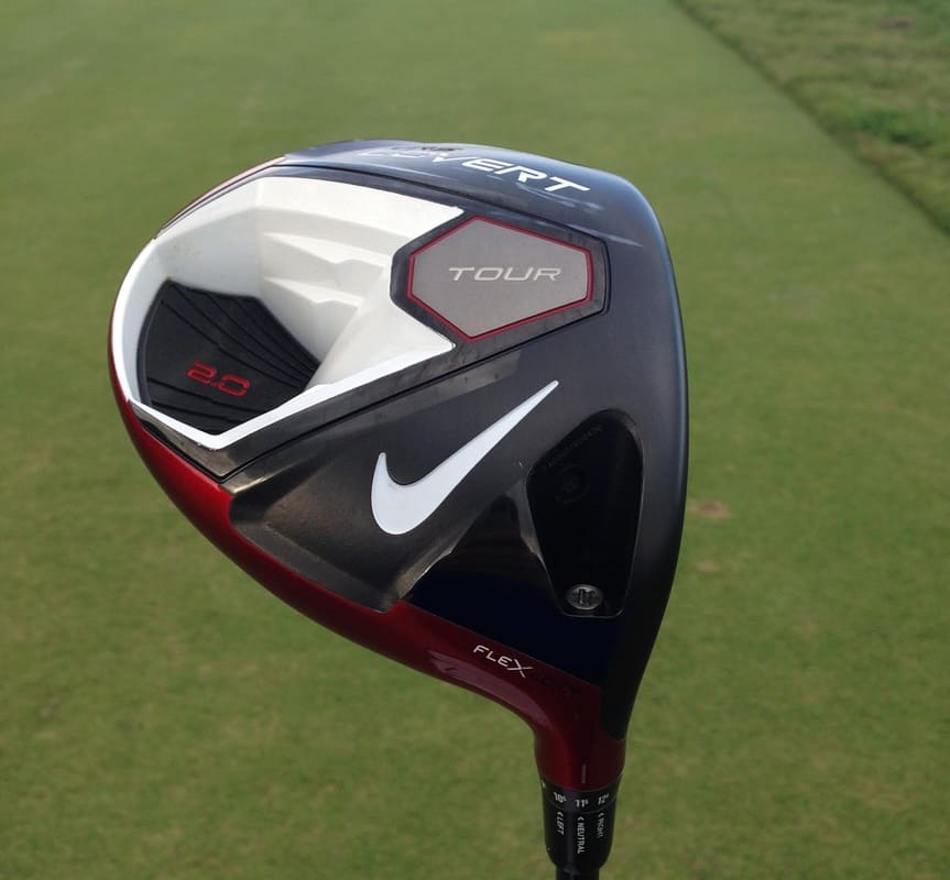 nike driver red
