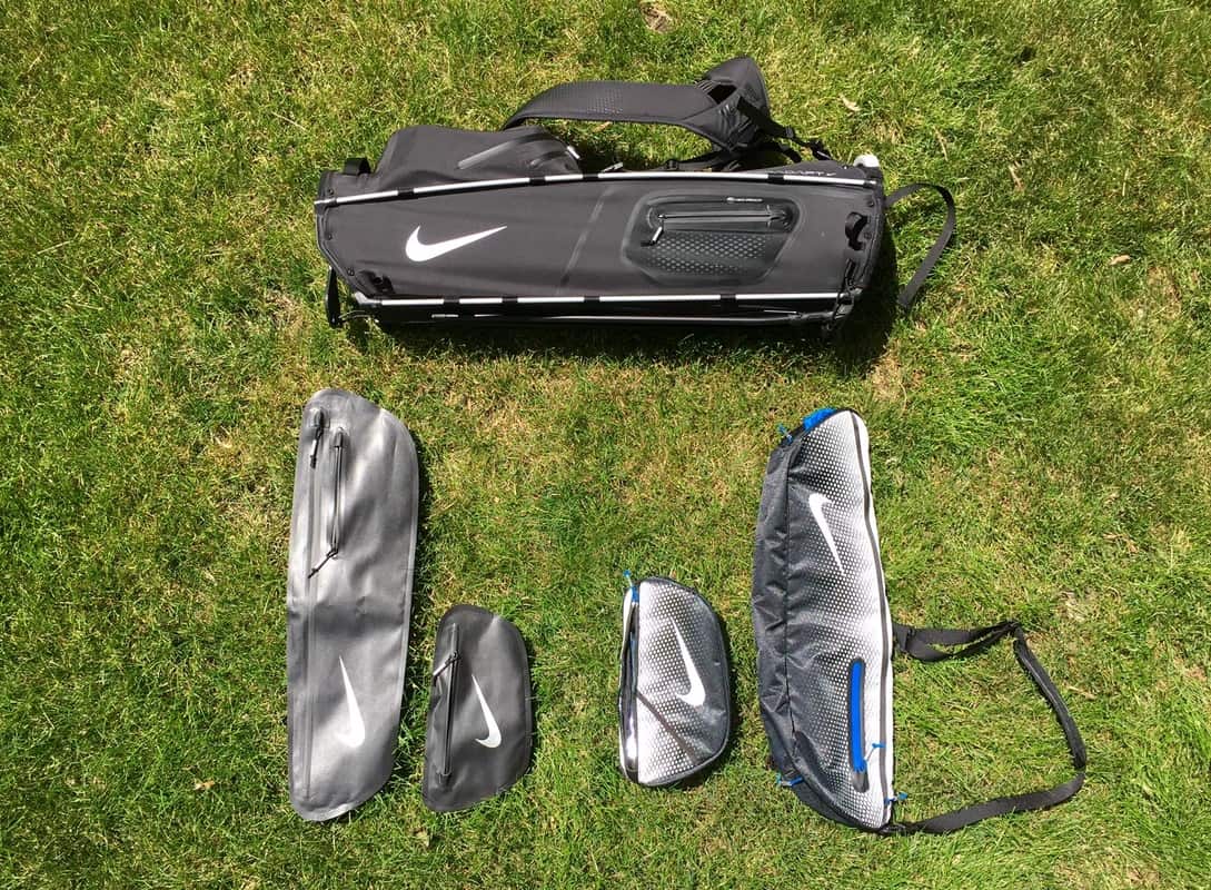 Nike HyperAdapt Stand Bag - IGolfReviews