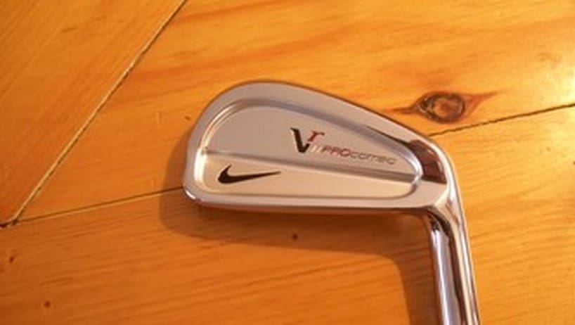 Serial Number On Nike Golf Clubs