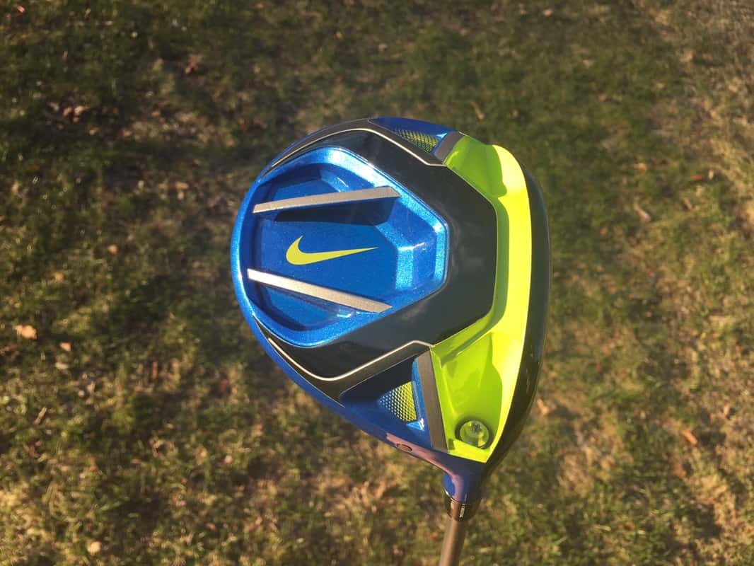 nike vapour fly driver