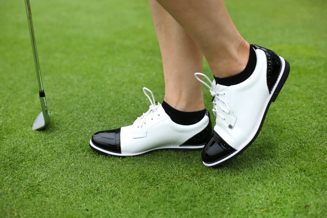 go fore golf shoes
